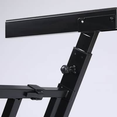 Roland "KS-11Z" Heavy-Duty Z-Stand for Keyboard image 4