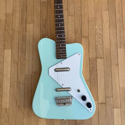 Danelectro Dano Pro Reissue 2007 Aqua image 2