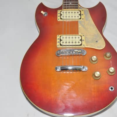 YAMAHA SG800S Standard ♯048774 Electric Guitar Ref No 7186 image 2