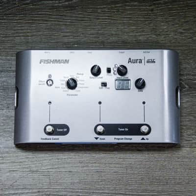 Fishman Aura Imaging Blender | Reverb