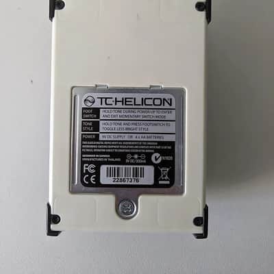 TC Helicon Critical Mass image 3