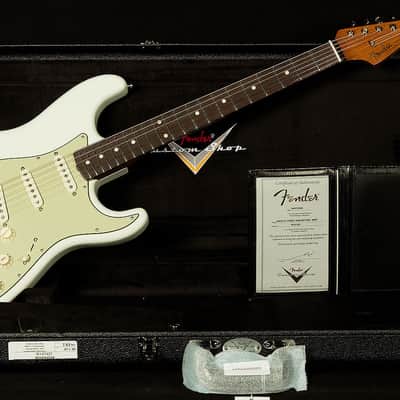 Fender Custom Shop Wildwood 10 1961 Stratocaster - NOS image 6