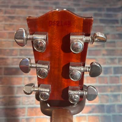 Gibson Custom Shop '61 Les Paul SG Standard Reissue 2006 - Present - VOS Faded Cherry image 5