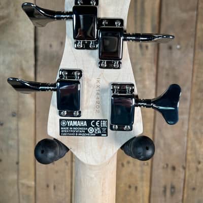 Yamaha 4 String TRBX174 Bass Guitar- Black image 6