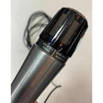 Shure Unidyne B Microphone 515SA image 4