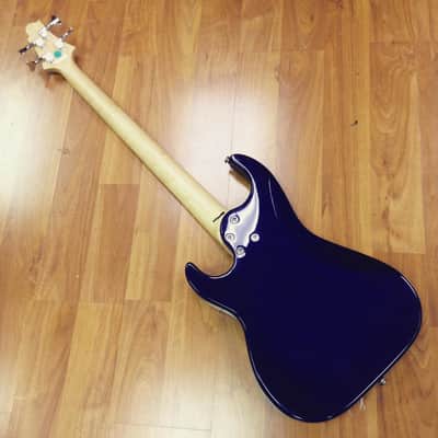 Samick Bennett Corsair Bass Guitar image 3