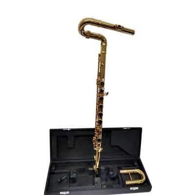Schiller 400 Standing Bass Flute with Titan Finish image 5