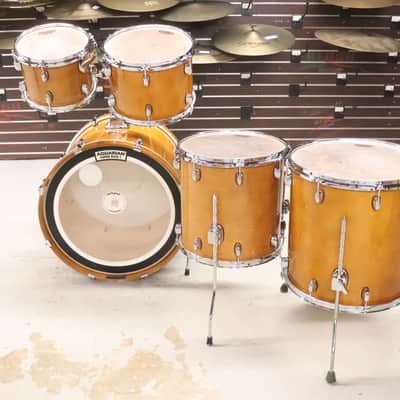 Gretsch Catalina Maple 5pc Drum Kit Set 10/12/14/16/22" image 15