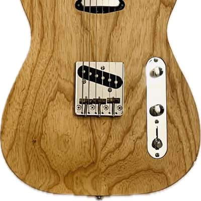 Chapman ML3 Traditional T Style Ash Top and Body 2016 - Natural image 2
