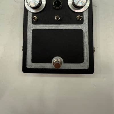 Emerald Circuits EC01 Little Black Simple Overdrive Handmade Guitar Effect Pedal