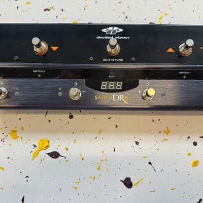 Decibel Eleven Switch Dr. image 2