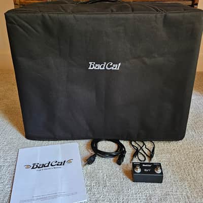 Bad Cat Cub V EL34 40-Watt 1x12"Combo 2025 image 10