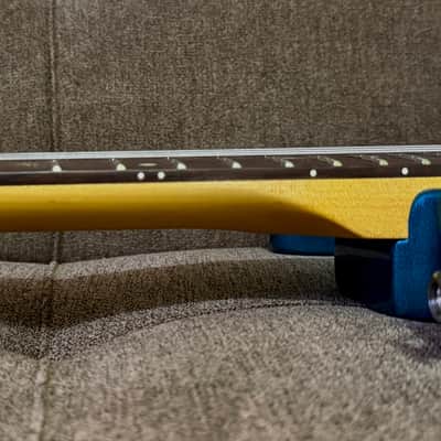 G&L Tribute Series ASAT Classic with Rosewood Fretboard 2025 Model in Emerald Blue image 14