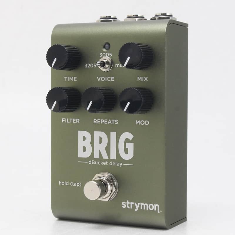 Strymon BRIG