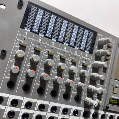 Vestax MR66 6track Multitrack recorder serviced image 2