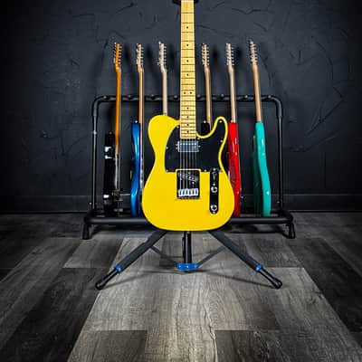 Fender Player II Modified Telecaster SH - Sunshine Yellow - Gig Bag Included image 1