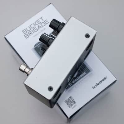 TC Electronic Bucket Brigade Analog Delay image 2