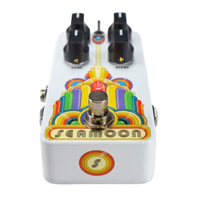 Seamoon FX Skye Machine Bass Stereo Chorus Pedal image 2