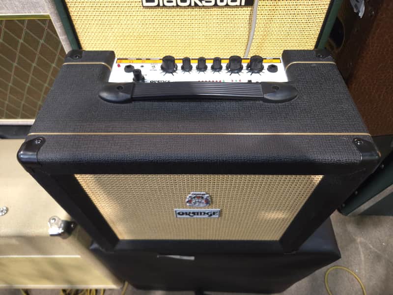 Orange Crush 35RT 2-Channel 35-Watt 1x10" Guitar Combo 2015 - Present - Local Pickup Only image 1
