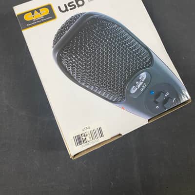 CAD U37 USB Condenser Microphone image 1