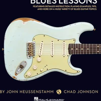 100 Blues Lessons image 2