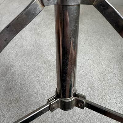 Unbranded Vintage Drummers Drum Throne - 11” Seat 70s image 7
