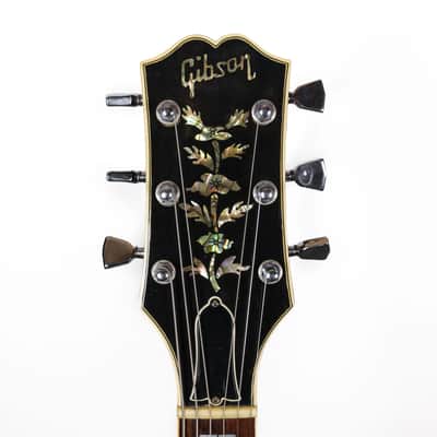 Gibson 1973 Howard Roberts, Wine Red image 7