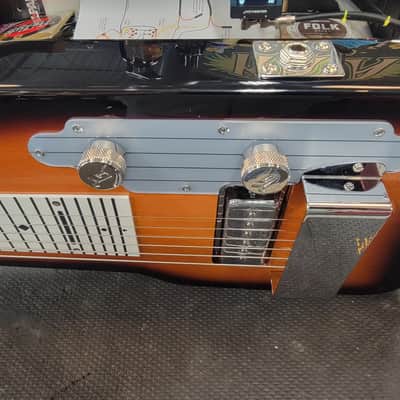 Gretsch G5700 Electromatic Lap Steel 2026 Tobacco Sunburst, Free Shipping! image 10