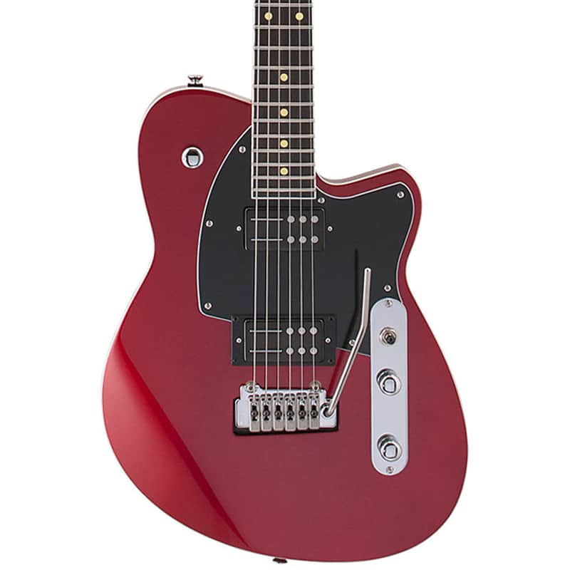Reverend Reeves Gabrels Signature image 2