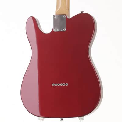 FENDER MEXICO Classic 60s Telecaster Candy Apple Red [MX11107156] (09/14) image 4