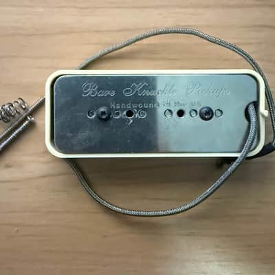 Bare Knuckle 'Pig P90 Bridge Pickup 2003 - Present - Various image 2