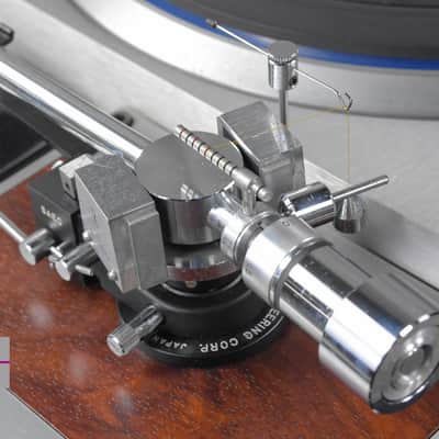 Technics SP-10MK2 Direct Drive Turntable w/SH-10E in Very Good condition image 9