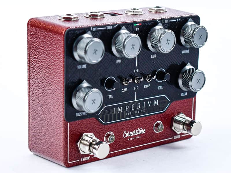 Cornerstone Imperium V2 | Reverb
