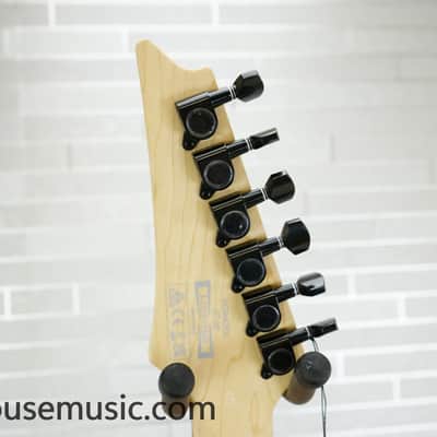 Ibanez RGA42EX-BAM Standard - Black Aurora Burst Matte image 12