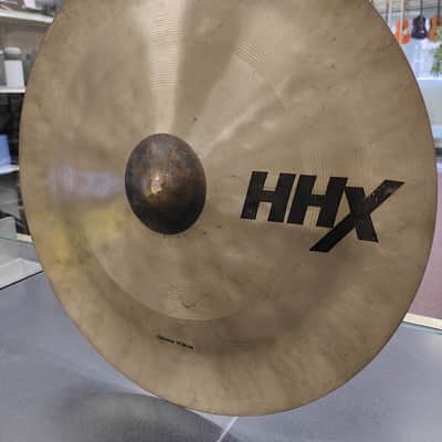 Sabian 18" HHX Chinese Cymbal 2001 - Present - Natural image 7