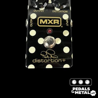 MXR RR104 Randy Rhoads Signature Special Edition Distortion + -x15467 image 6