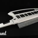 Roland AX-Synth white Synthesizer in Very Good condition