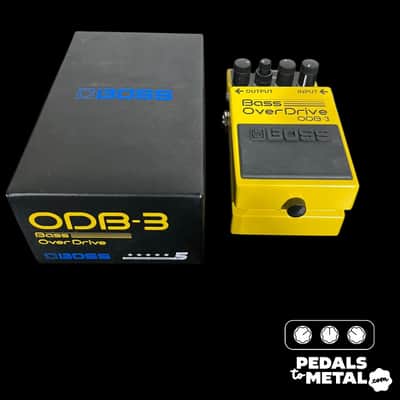 Boss ODB-3 OverDrive-x11055 image 6