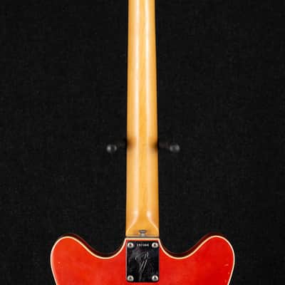 Fender 1967 Coronado II - Red image 3
