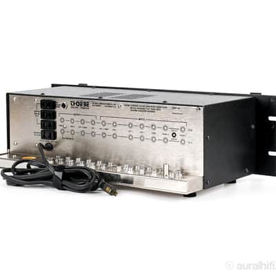 Vintage GAS Thoebe Servo Loop // Solid-State Preamplifier image 4