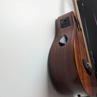 Michael Kelly Acoustic Travel Bass 2022 - Wood image 3