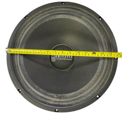 Eminence 15856 67-93170148 G1 15 in 8 ohm Loudspeaker image 3