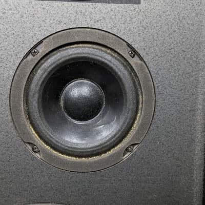 Pair of JBL G400 8 Ohms Tower Speakers image 5