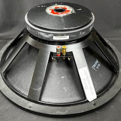 Cerwin-Vega 18" Speaker FH18E 2000 Watts 8 Ohms Woofer image 1
