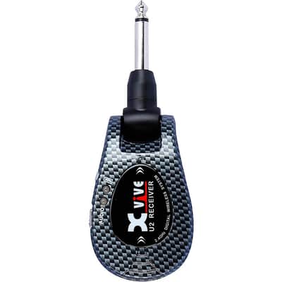 Xvive U2 Guitar Wireless System - Regular  Carbon image 3