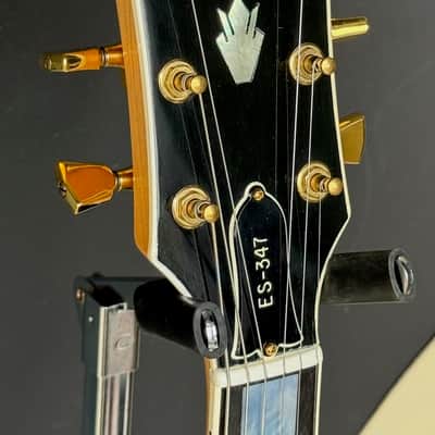 Gibson ES-347 TDN 1978 - stunning figured Bad Boy Blondie ready for your collection ! image 6