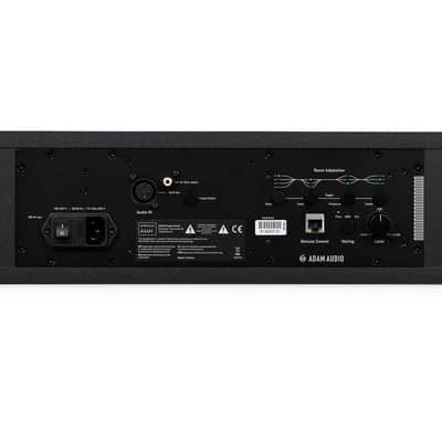 ADAM Audio A44H Dual 4" Active Studio Monitors - New, Open Box image 3