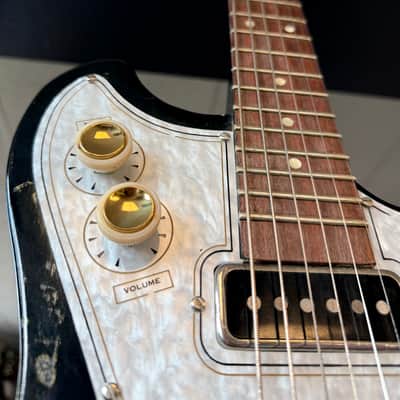 Jansen Victor 1960s - Tone Burst image 9