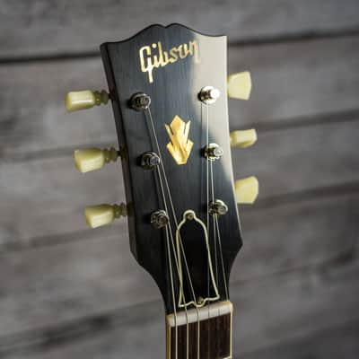 Gibson Custom 1961 ES-335 Reissue VOS - Vintage Burst image 9