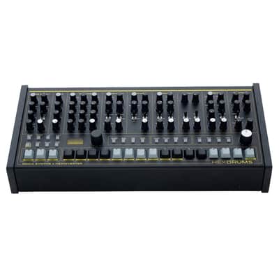 Erica Synths Hexdrums analog drum machine [Three Wave Music] image 3